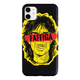 COVER SMART-PHONE - FAFFIGA black
