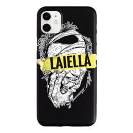 COVER SMART-PHONE - LAIELLA black
