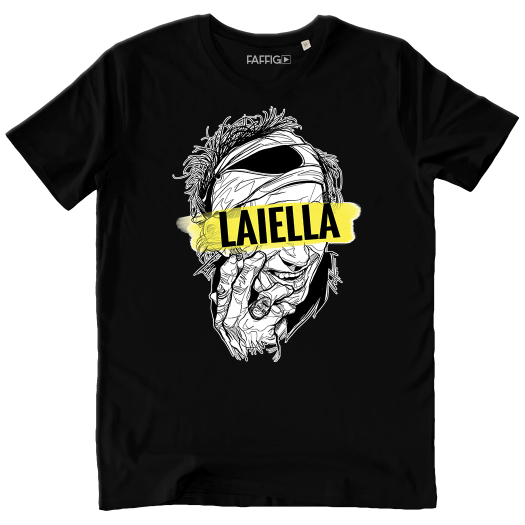 T-Shirt Unisex - LAIELLA - immagine 2