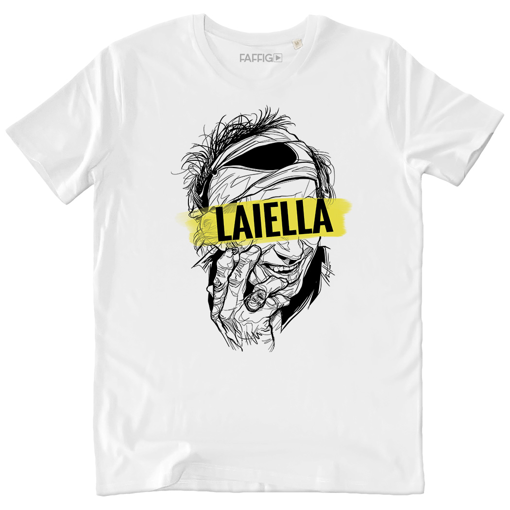T-Shirt Unisex - LAIELLA