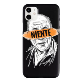 COVER SMART-PHONE - NIENTE black