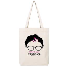 SHOPPER - SABBRUCIA natural