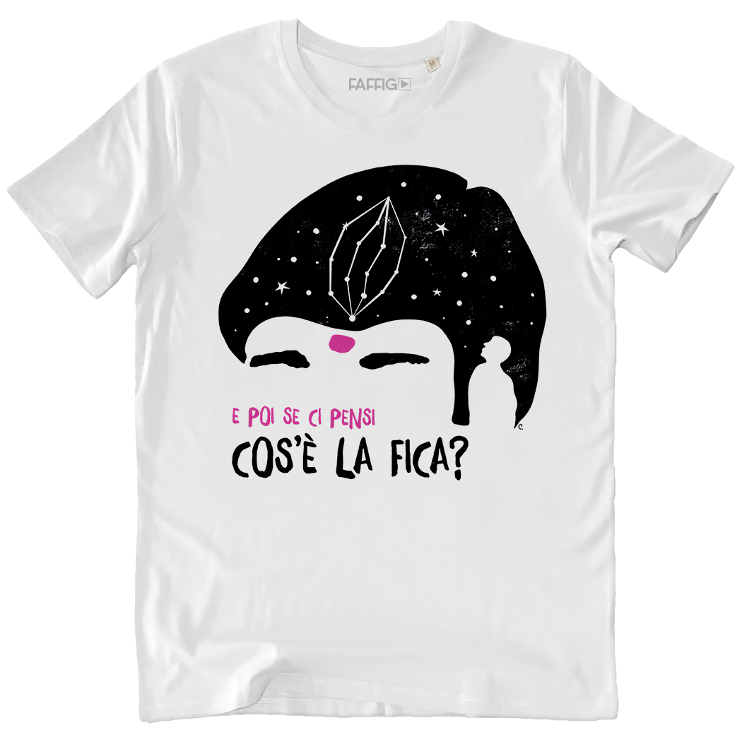 T-Shirt Unisex - SE CI PENSI