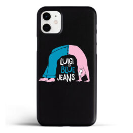 COVER SMART-PHONE - LUIGI COI BLUE-JEANS