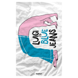 PLAID - LUIGI COI BLUE-JEANS