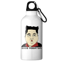 SPORT-BOTTLE - 3000 MEGATOPI