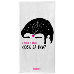 TELO-MARE 70x140 - SE CI PENSI