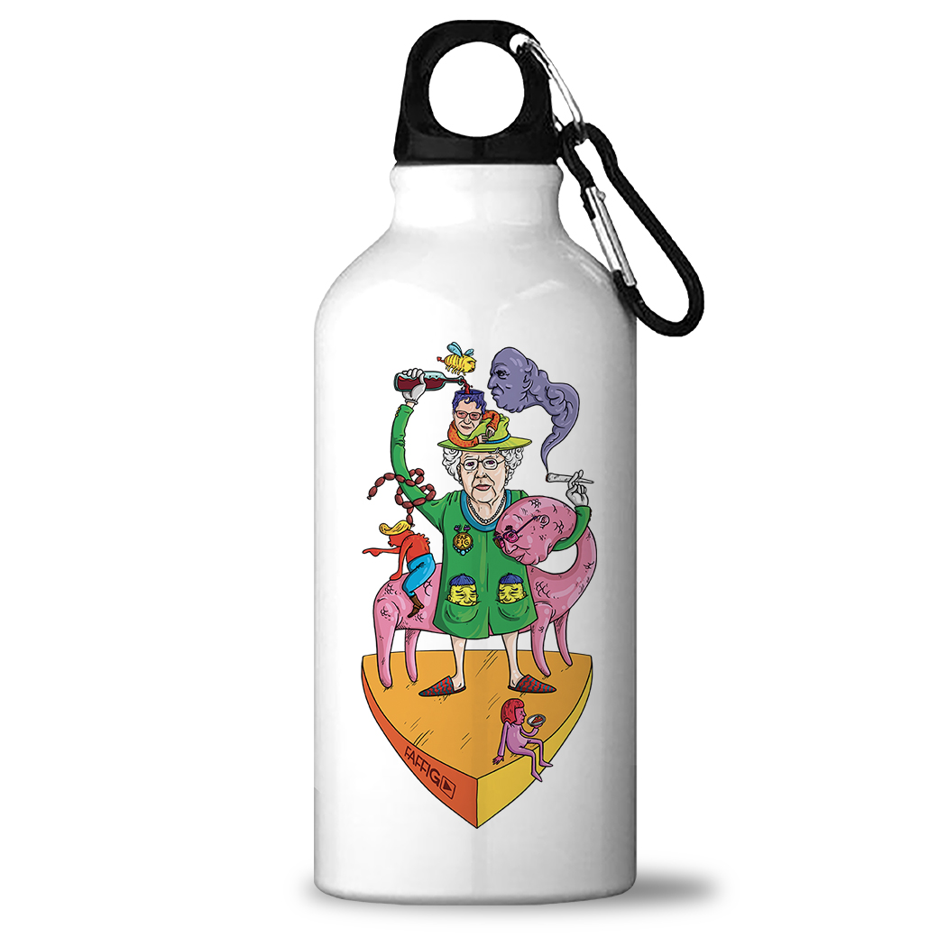 SPORT-BOTTLE - REGINA